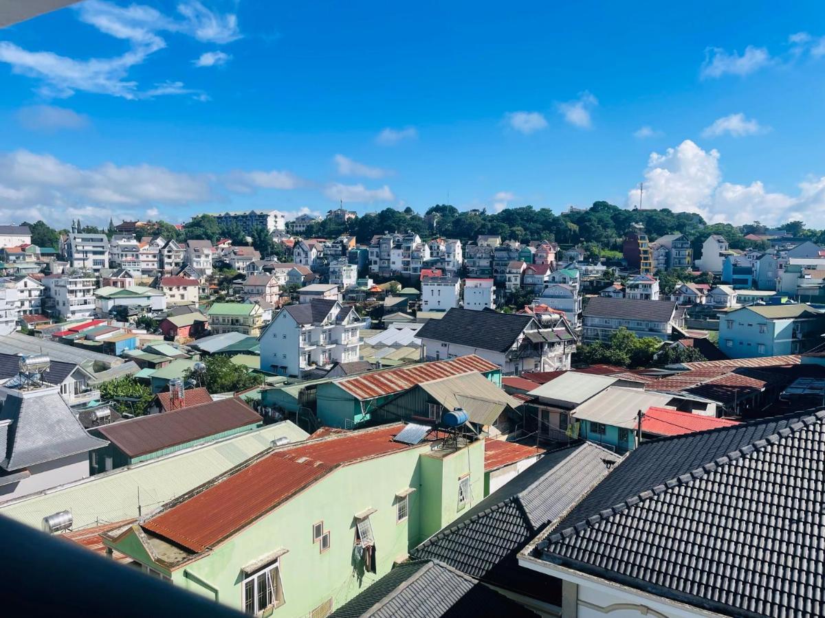 Duy Thanh Hotel Dalat Exterior foto