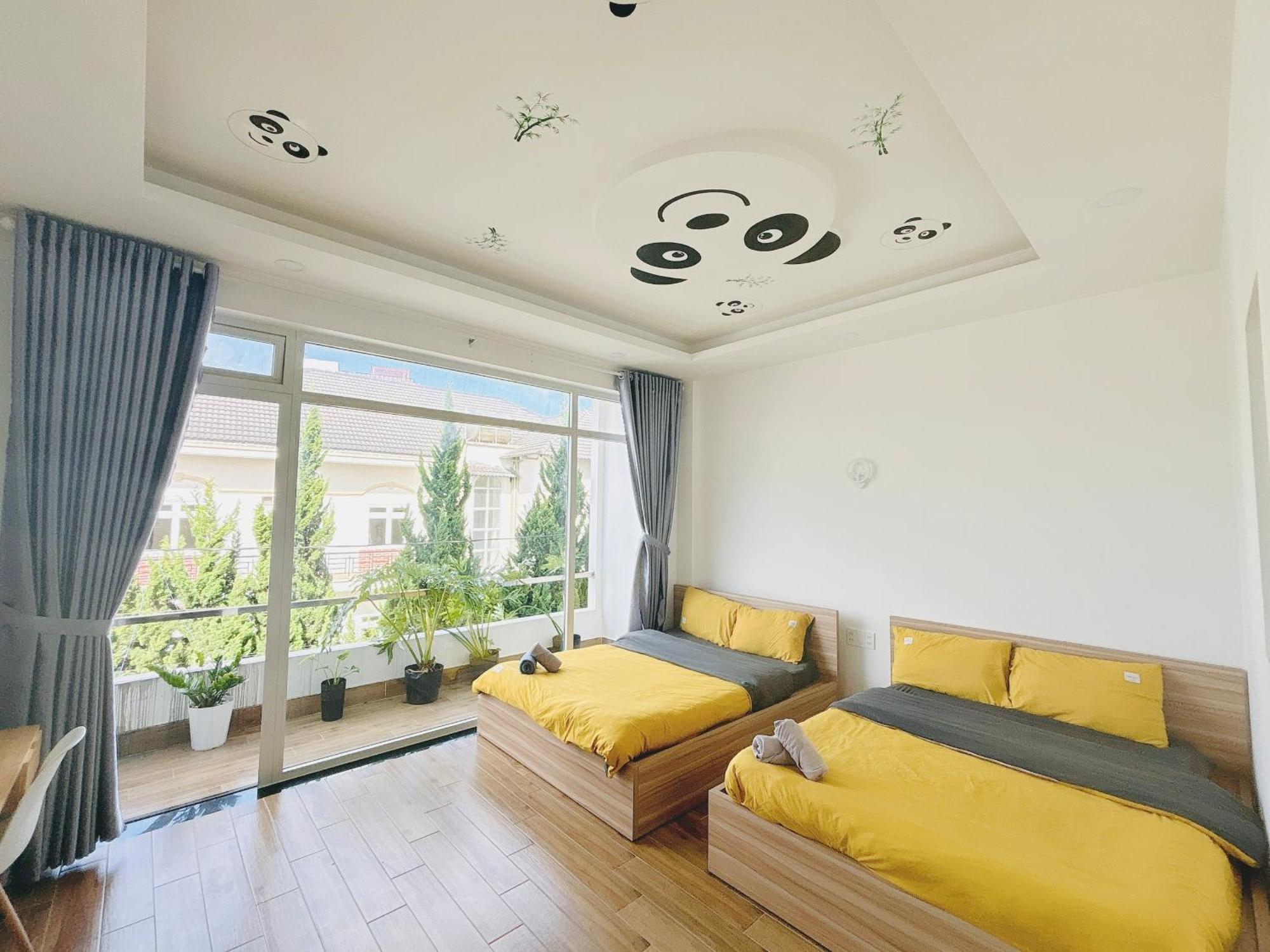 Duy Thanh Hotel Dalat Exterior foto